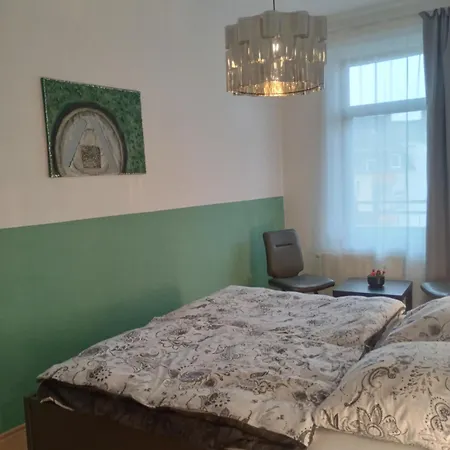 Stefan Heym Am Kassberg Apartamento *