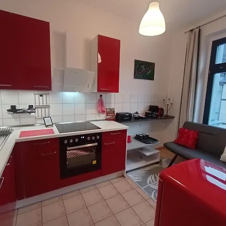 Stefan Heym Am Kassberg Apartment