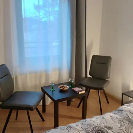 Stefan Heym Am Kassberg Apartamento *