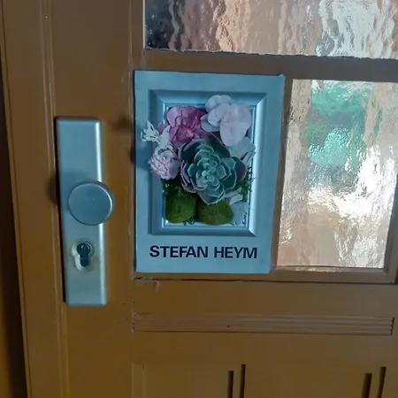 Apartamento Stefan Heym Am Kassberg *