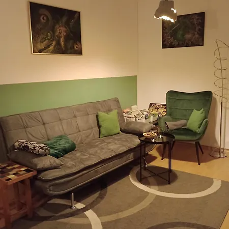 Stefan Heym Am Kassberg Apartamento *