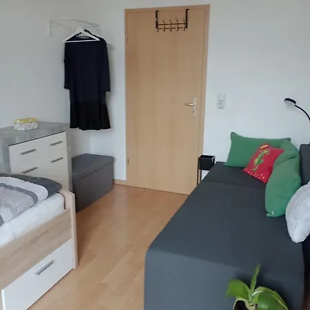 Apartment Stefan Heym Am Kassberg Chemnitz