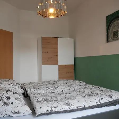 Apartment Stefan Heym Am Kassberg Chemnitz