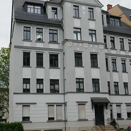 Stefan Heym Am Kassberg Apartment *