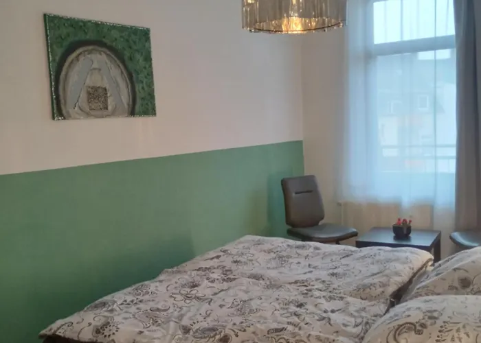 Stefan Heym Am Kassberg Apartman *