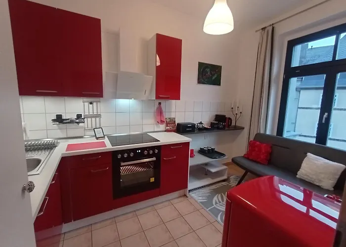 Stefan Heym Am Kassberg Apartman