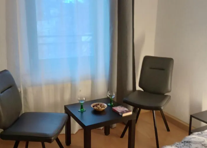 Stefan Heym Am Kassberg Apartman *
