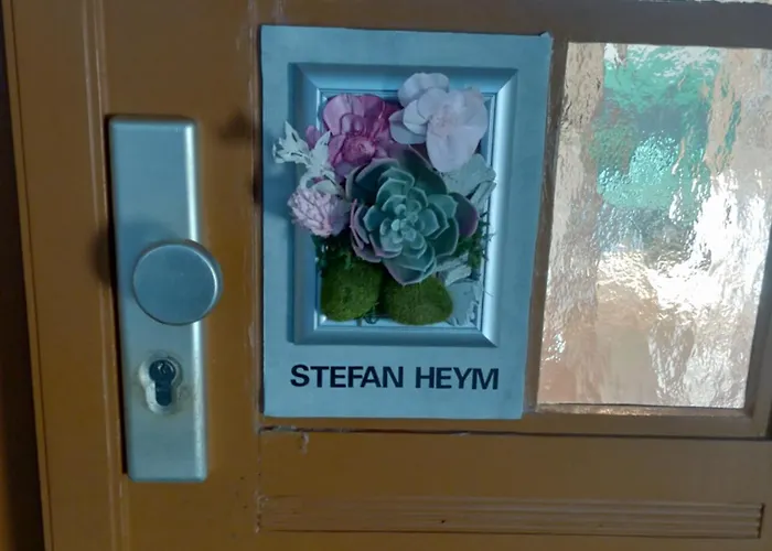 Apartman Stefan Heym Am Kassberg *