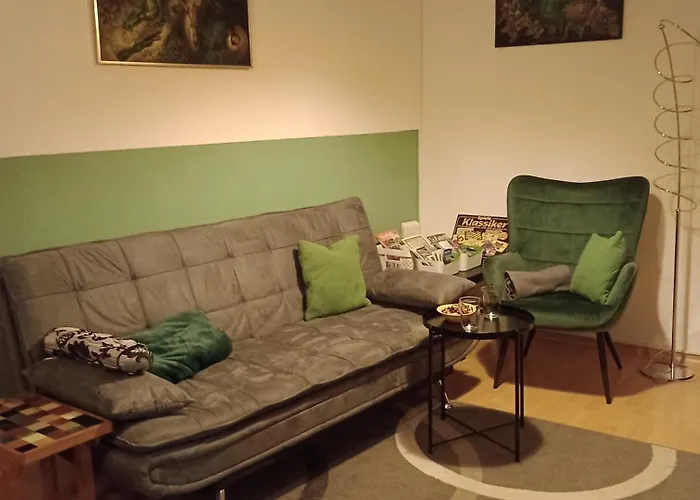 Stefan Heym Am Kassberg Apartman *