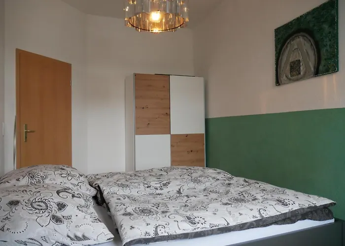 Apartman Stefan Heym Am Kassberg Chemnitz