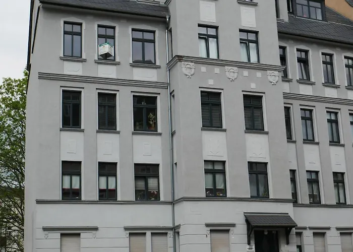 Stefan Heym Am Kassberg Apartman *